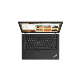 Lenovo ThinkPad T480S 14-inch (2017) - Core i5-8350U - 8 GB - SSD 256 GB