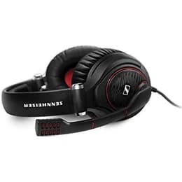 Sennheiser Game Zero Noise cancelling Gaming Headphone with microphone - Black