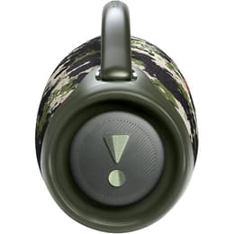 JBL Boombox 3 Squad Bluetooth speakers - Green