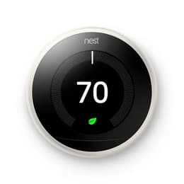 Google Nest Learning Thermostat T3017US Thermostat