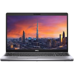 Dell Precision 3560 15-inch (2021) - Core i5-1145G7 - 16 GB - SSD 256 GB