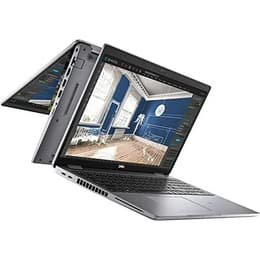 Dell Precision 3560 15-inch (2021) - Core i5-1145G7 - 16 GB - SSD 256 GB
