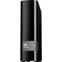Western Digital WDBFJK0040HBK-NESN External hard drive - SSD 3 TB USB