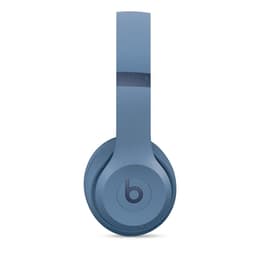 Beats Solo 4 Noise cancelling Headphone Bluetooth with microphone - Slate Blue