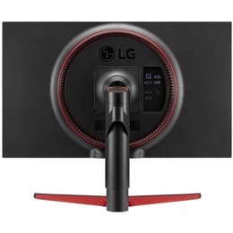LG 27-inch Monitor 1920 x 1080 LCD (27GN750-B)