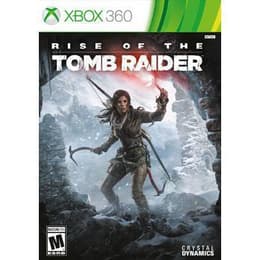 Rise of the Tomb Raider - Xbox 360