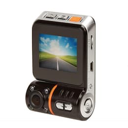 Clear Dashcam Tristar X3000 - Black / Silver