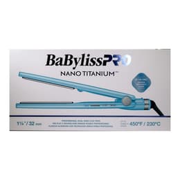 Babyliss Pro BNT9125TUC - Blue Hair straightener
