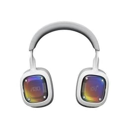 Logitech G Astro A30 Noise cancelling Gaming Headphone Bluetooth with microphone - White