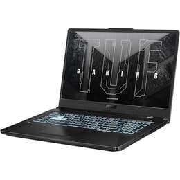 Asus TUF Gaming F17 17-inch - Core i5-11400H - 8GB 512GB NVIDIA GeForce RTX 2050 QWERTY - English