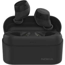 Nokia Power Earbuds BH-605 Earbud Noise-Cancelling Bluetooth Earphones - Black