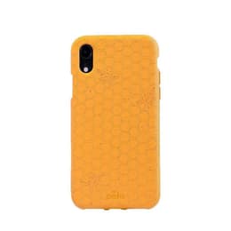 iPhone XR case - Compostable - Honey