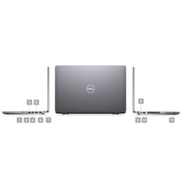 Dell Precision 3550 15-inch (2020) - Core i5-10310U - 16 GB - SSD 256 GB