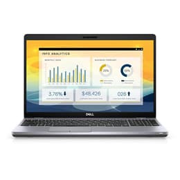 Dell Precision 3550 15-inch (2020) - Core i5-10310U - 16 GB - SSD 256 GB