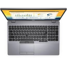 Dell Precision 3550 15-inch (2020) - Core i5-10310U - 16 GB - SSD 256 GB