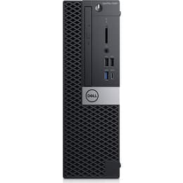 Dell OptiPlex 5060 SFF Core i7 3.2 GHz - SSD 1 TB RAM 32GB