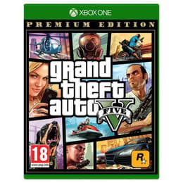 Grand Theft Auto V: Premium Edition - Xbox One