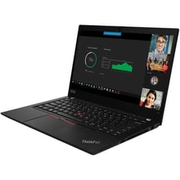 Lenovo ThinkPad T14 Gen 2 14-inch (2021) - Core i7-1185G7 - 16 GB - SSD 512 GB