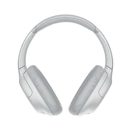 Sony WH-CH710N/W Noise cancelling Headphone Bluetooth with microphone - White
