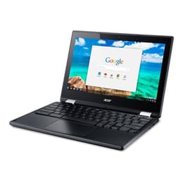 Acer Chromebook 11 R11 C738T-C44Z Celeron 1.6 ghz 32gb SSD - 4gb QWERTY - English