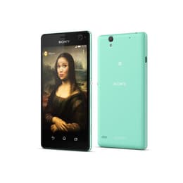 Xperia C4 16GB - Green - Locked T-Mobile