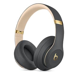 Beats Studio 3 Wireless Noise cancelling Headphone Bluetooth with microphone - Black/Gold