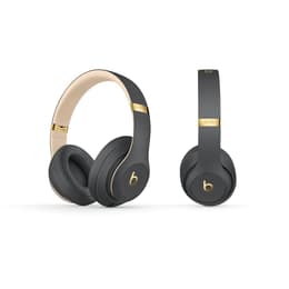 Beats Studio 3 Wireless Noise cancelling Headphone Bluetooth with microphone - Black/Gold