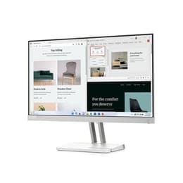 Lenovo 23.8-inch Monitor 1920 x 1080 LCD (67A8KCC3US)