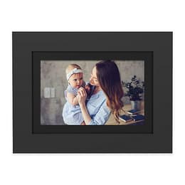 Simplysmarthome FSM08BL Digital picture frame