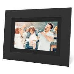 Simplysmarthome FSM08BL Digital picture frame