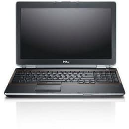 Dell Latitude E6520 15-inch (2011) - Core i7-2720QM - 8 GB - SSD 256 GB