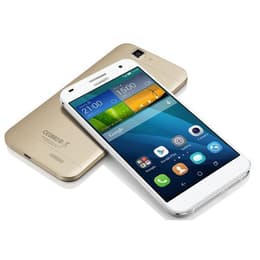 Huawei Ascend G7 16GB - White - Locked AT&T