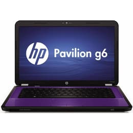 Hp Pavilion G6 15-inch (2013) - Pentium P6200 - 4 GB - HDD 500 GB