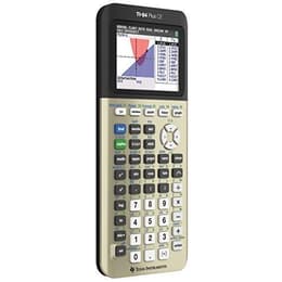 Texas Instruments TI-84 Plus CE - Gold Calculator