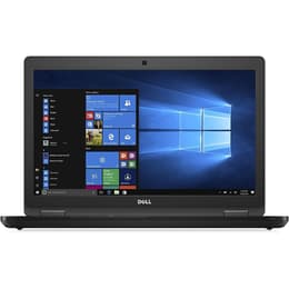 Dell Latitude 5580 15-inch (2017) - Core i5-7300U - 16 GB - SSD 512 GB