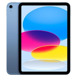 iPad 10.9 (2022) 256GB - Blue - (Wi-Fi + GSM/CDMA + 5G)