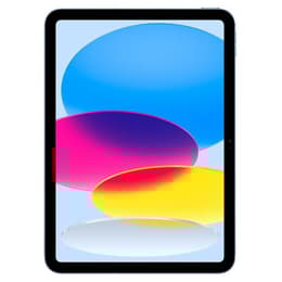 iPad 10.9 (2022) 256GB - Blue - (Wi-Fi + 5G)