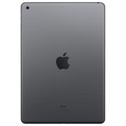 Apple iPad 10.2 (Late 2019) 128GB, WiFi Only - Silver (Renewed)