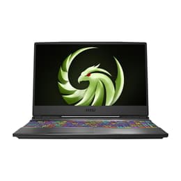 MSI Alpha 15 A3DD-004 15-inch - Ryzen 7 3750H - 16GB 512GB AMD Radeon RX 5500M