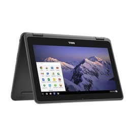 Dell ChromeBook 11 3100 2-in-1 Celeron N4020 1.1 GHz 32 GB eMMC - 4 GB