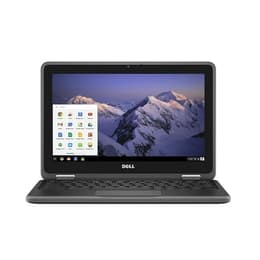 Dell ChromeBook 11 3100 2-in-1 Celeron N4020 1.1 GHz 32 GB eMMC - 4 GB