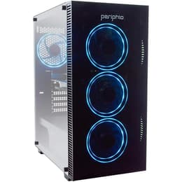 Periphio Blue Core i5-3570 3.4 GHz - SSD 120 GB + HDD 1 TB - 16GB