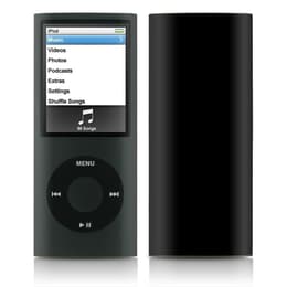 iPod Nano 4 MP3 & MP4 player 8GB- Black