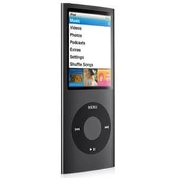 iPod Nano 4 MP3 & MP4 player 8GB- Black