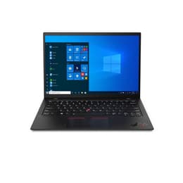 Lenovo ThinkPad X1 Carbon Gen 9 14-inch (2021) - Core i5-1145G7 - 16 GB - SSD 512 GB