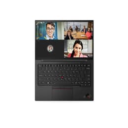 Lenovo ThinkPad X1 Carbon Gen 9 14-inch (2021) - Core i5-1145G7 - 16 GB - SSD 512 GB