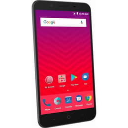 ZTE Tempo X 8GB - Black - Unlocked