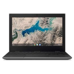 Lenovo 100E Chromebook Celeron 1.1 ghz 32gb eMMC - 4gb QWERTY - English