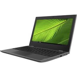 Lenovo 100E Chromebook Celeron 1.1 ghz 32gb eMMC - 4gb QWERTY - English