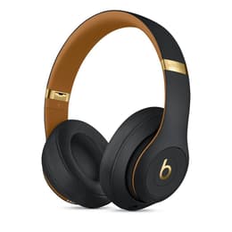 Beats Studio3 Wireless Noise cancelling Headphone Bluetooth with microphone - Black/Gold